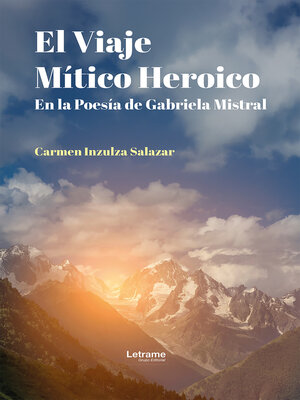 cover image of El viaje mítico heroico